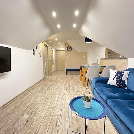 Maximus Otel Ustka Dış mekan fotoğraf