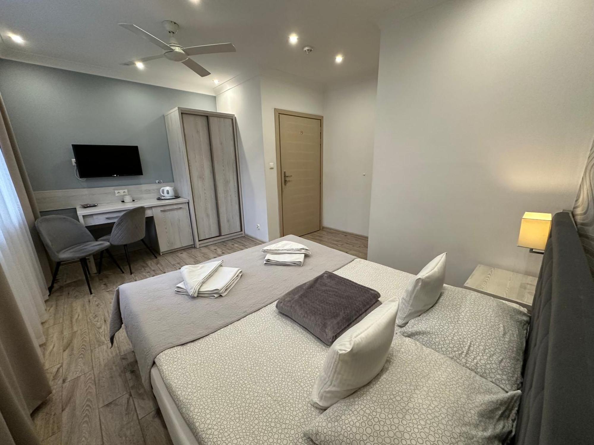 Maximus Otel Ustka Dış mekan fotoğraf
